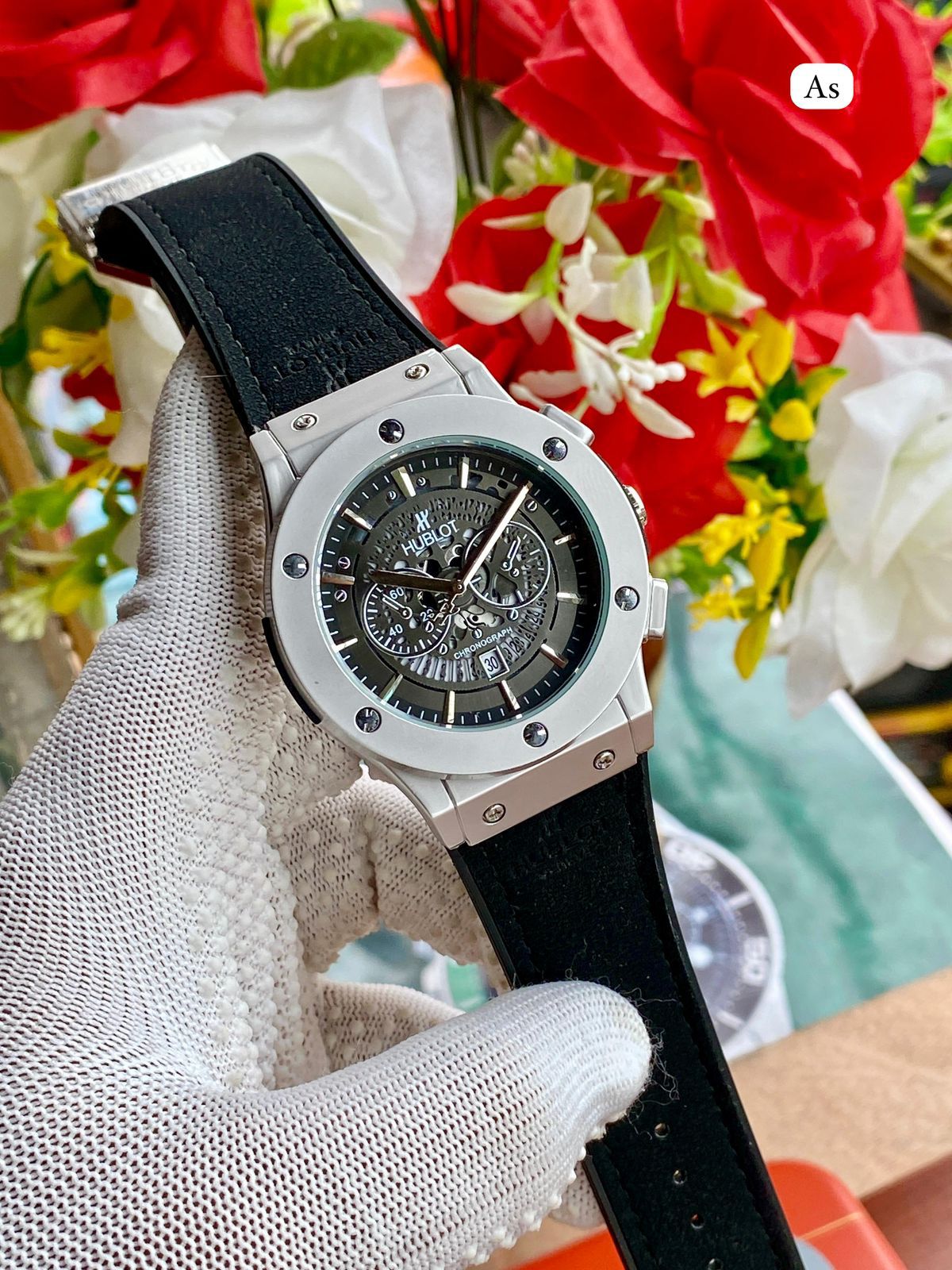 Luxury Men’s Exclusive Wrist Watch