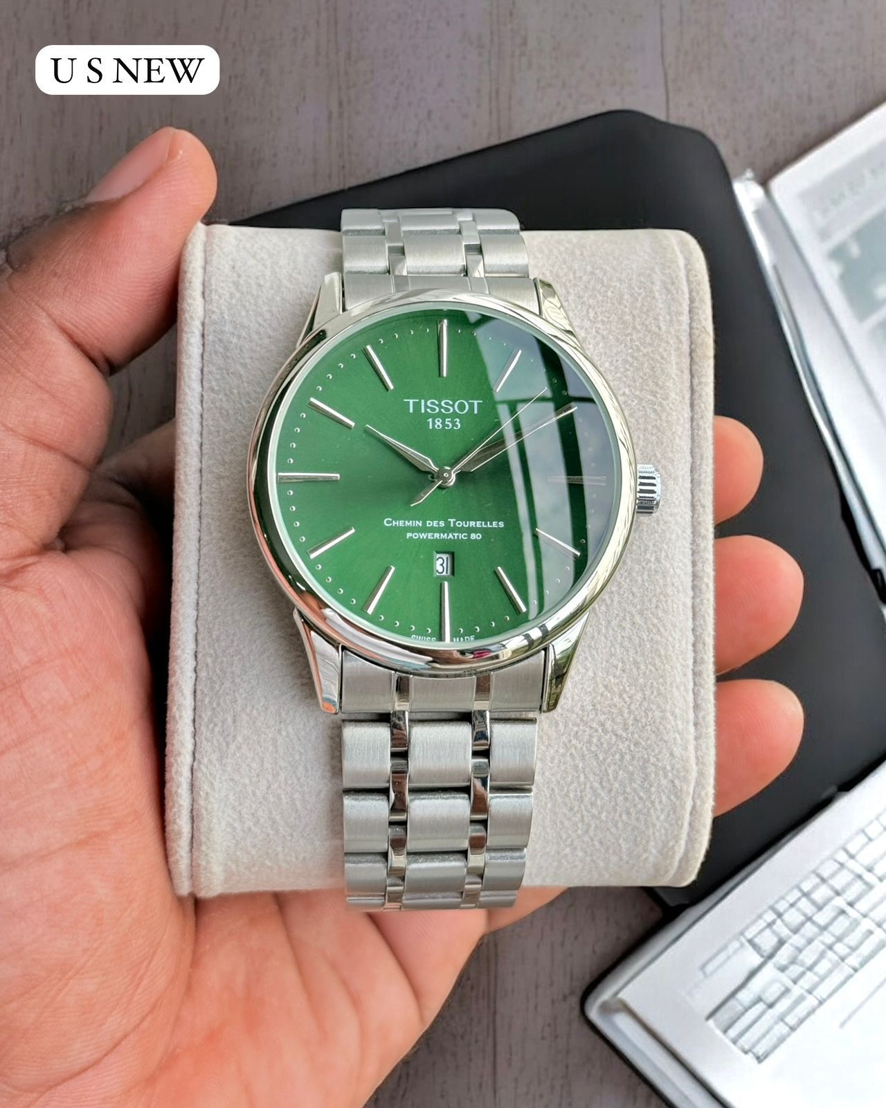 Tissot For Men's Watch