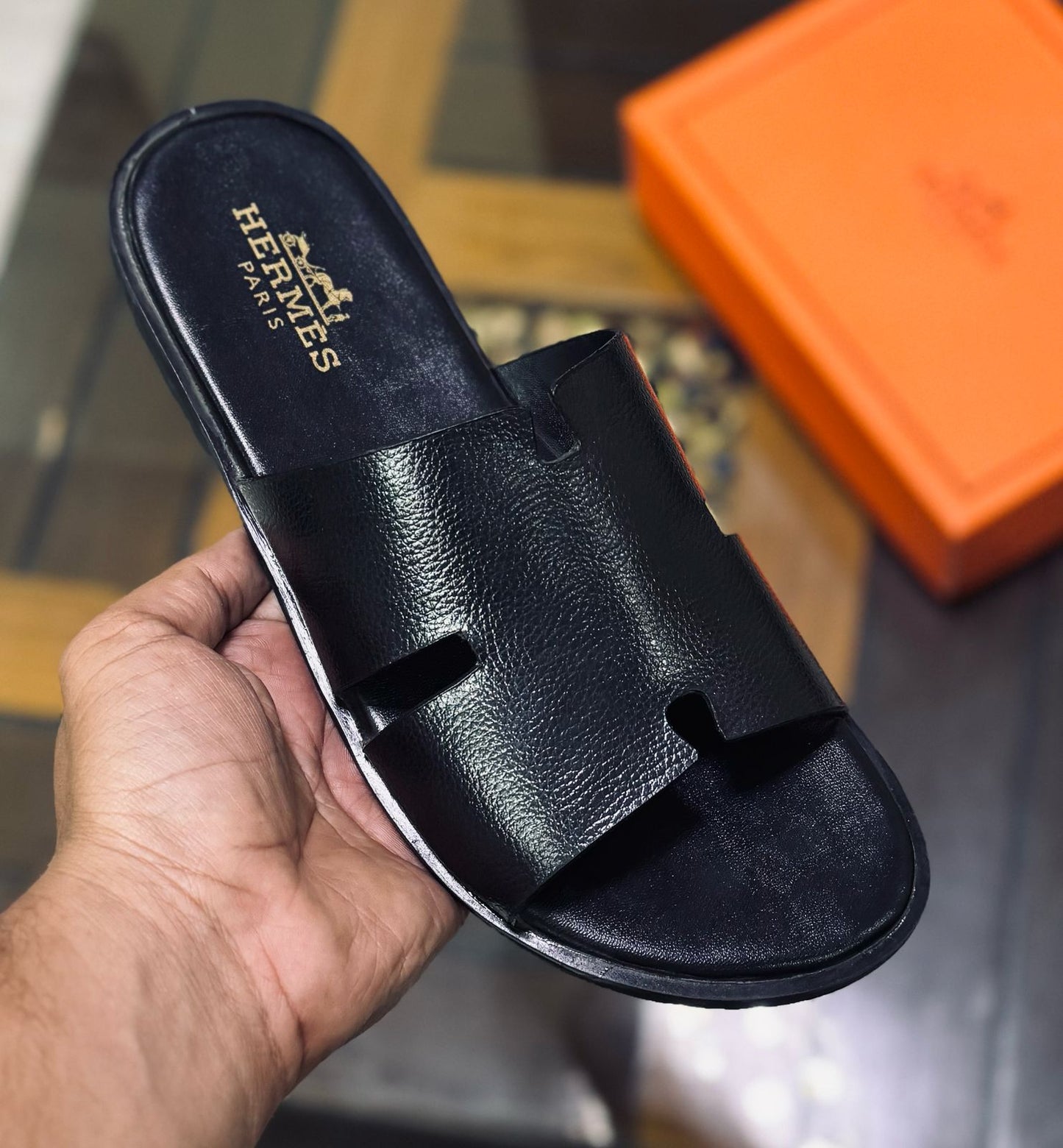 Premium Designer Slides for Men
