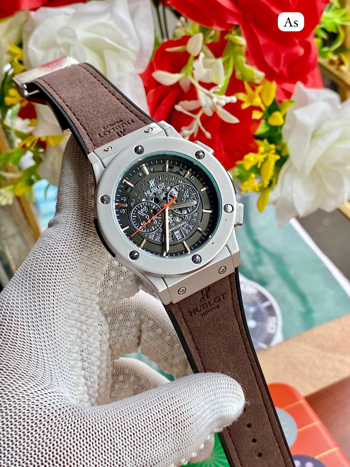 Luxury Men’s Exclusive Wrist Watch