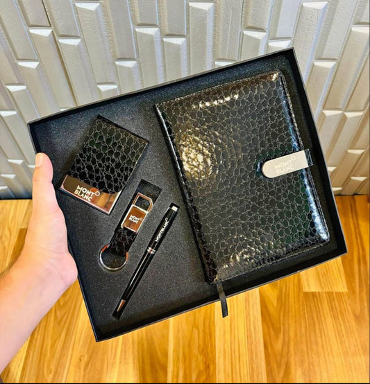 Premium 4-in-1 Luxury Gift Set