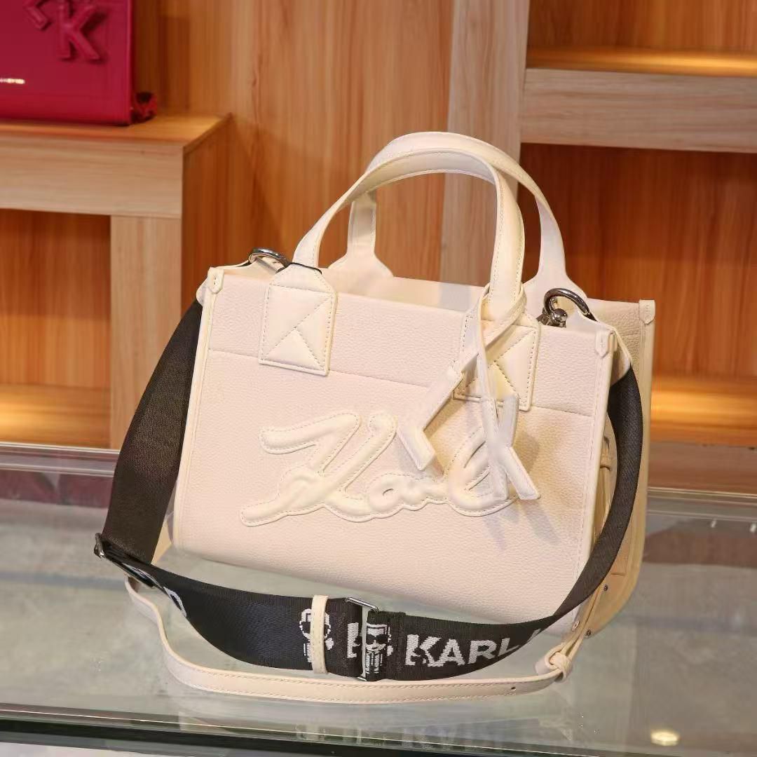 Luxury karl l handbag