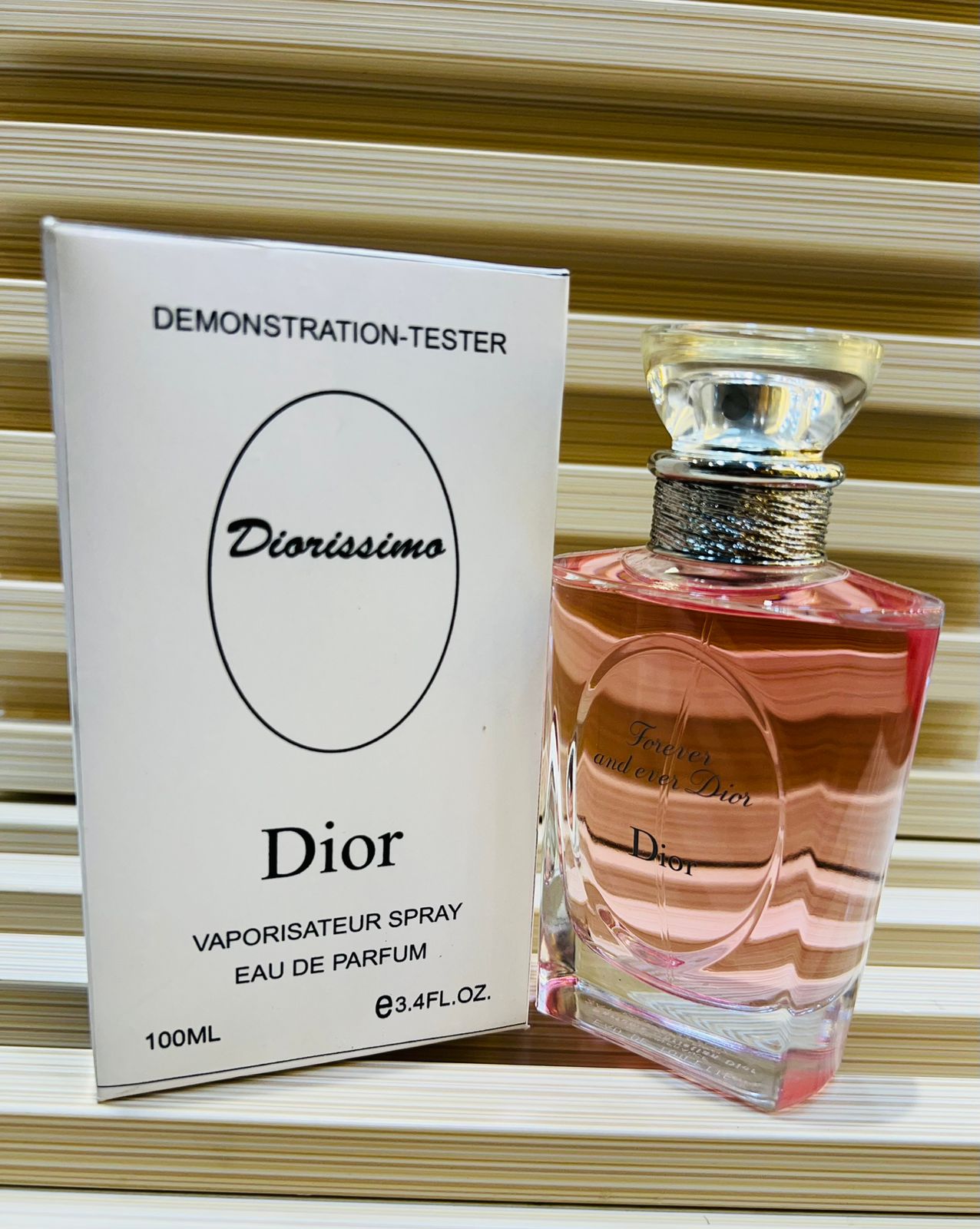 Luxury Unisex Perfume Tester