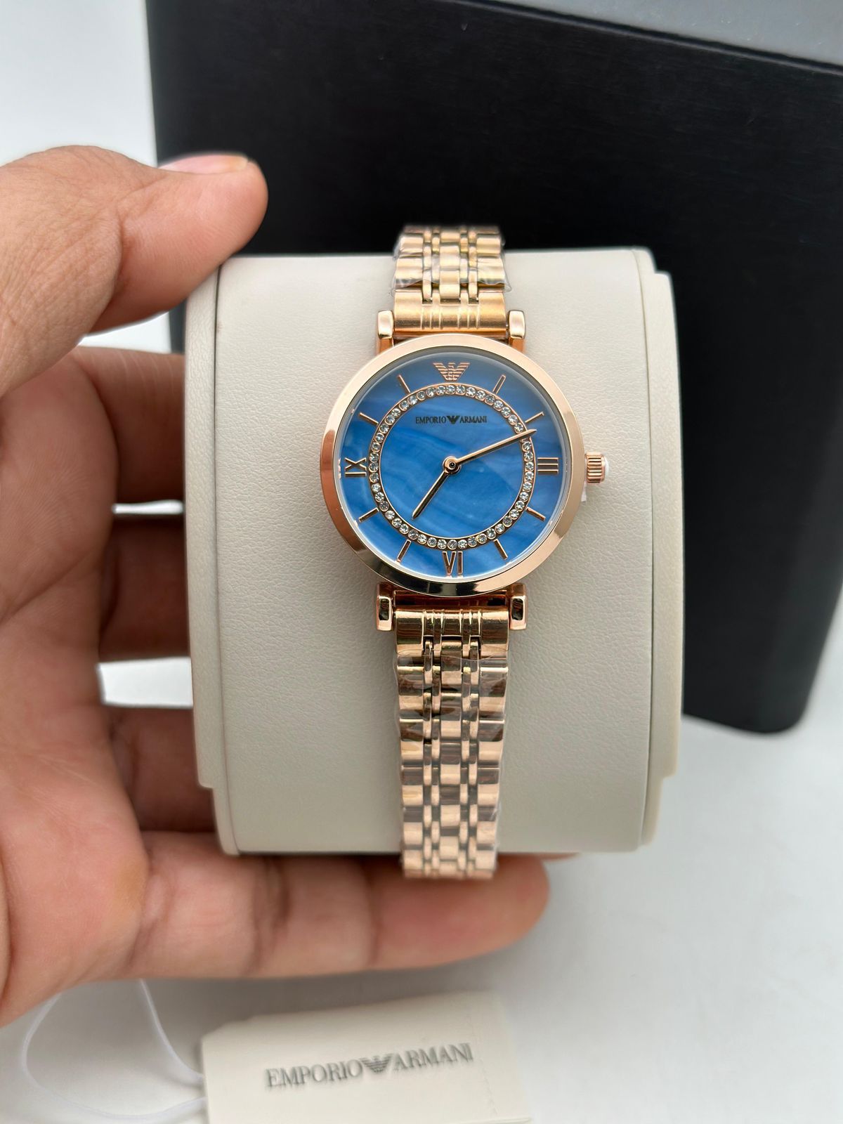 Luxury premium EA women's watch