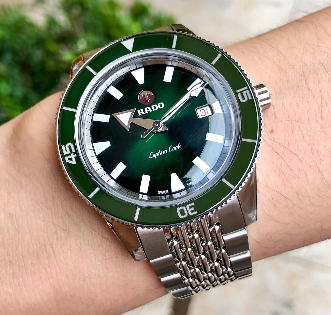 Luxury Premium Automatic Watch For Men