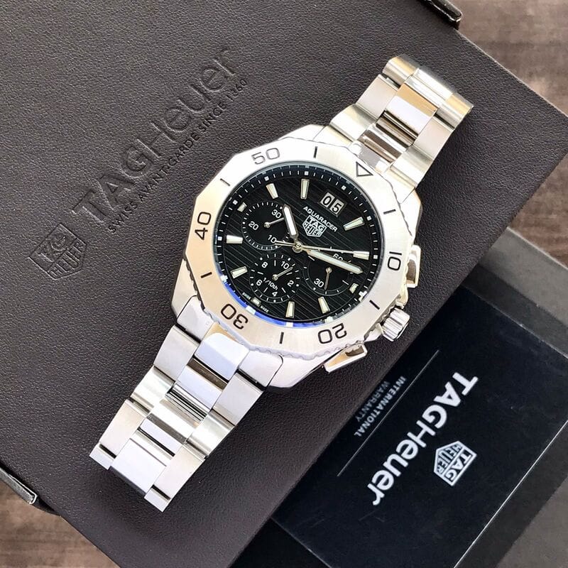 Luxury th aquaracer men's watch