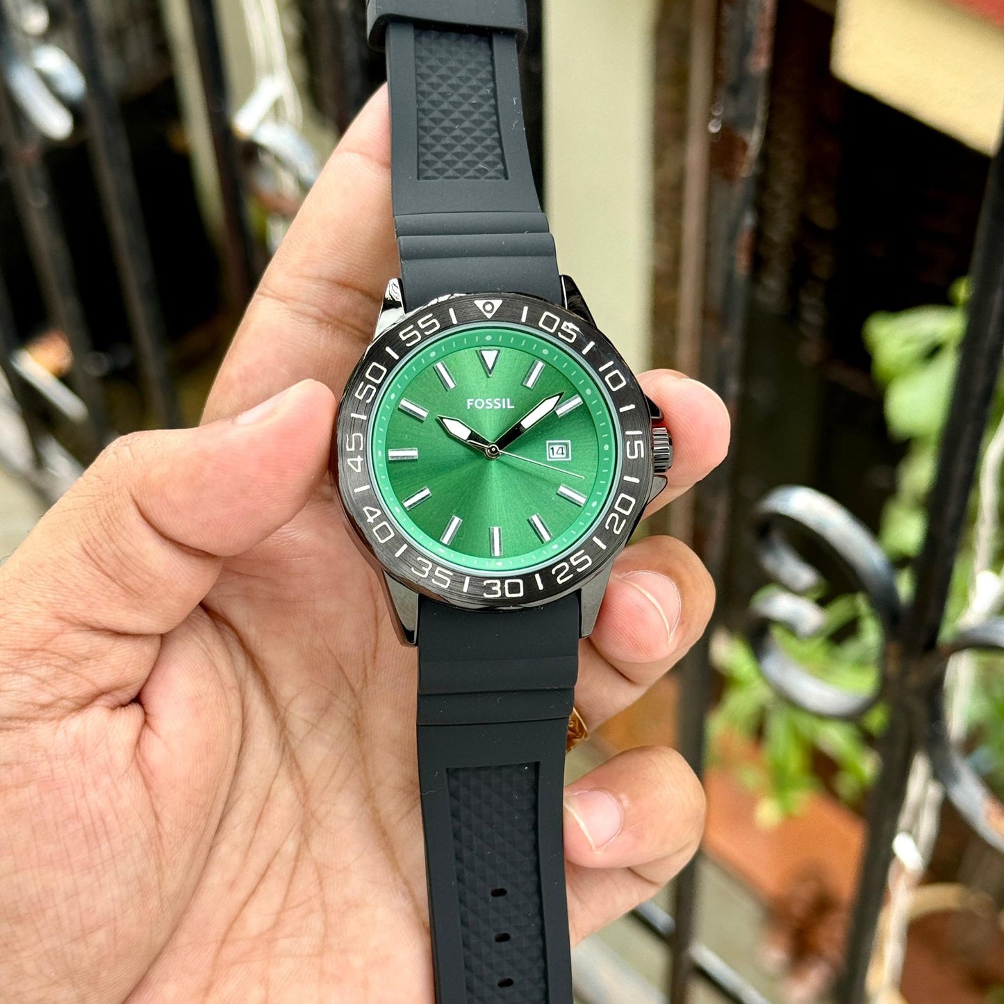 Premium Men’s Classic Wristwatch