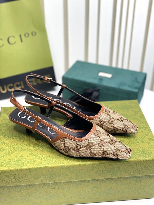 Luxury Designer Pumps