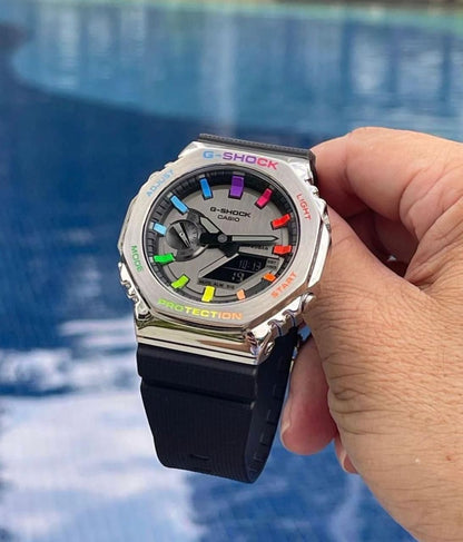 Luxury Unisex Sports Timepiece – Premium Electro-Mechanical Watch