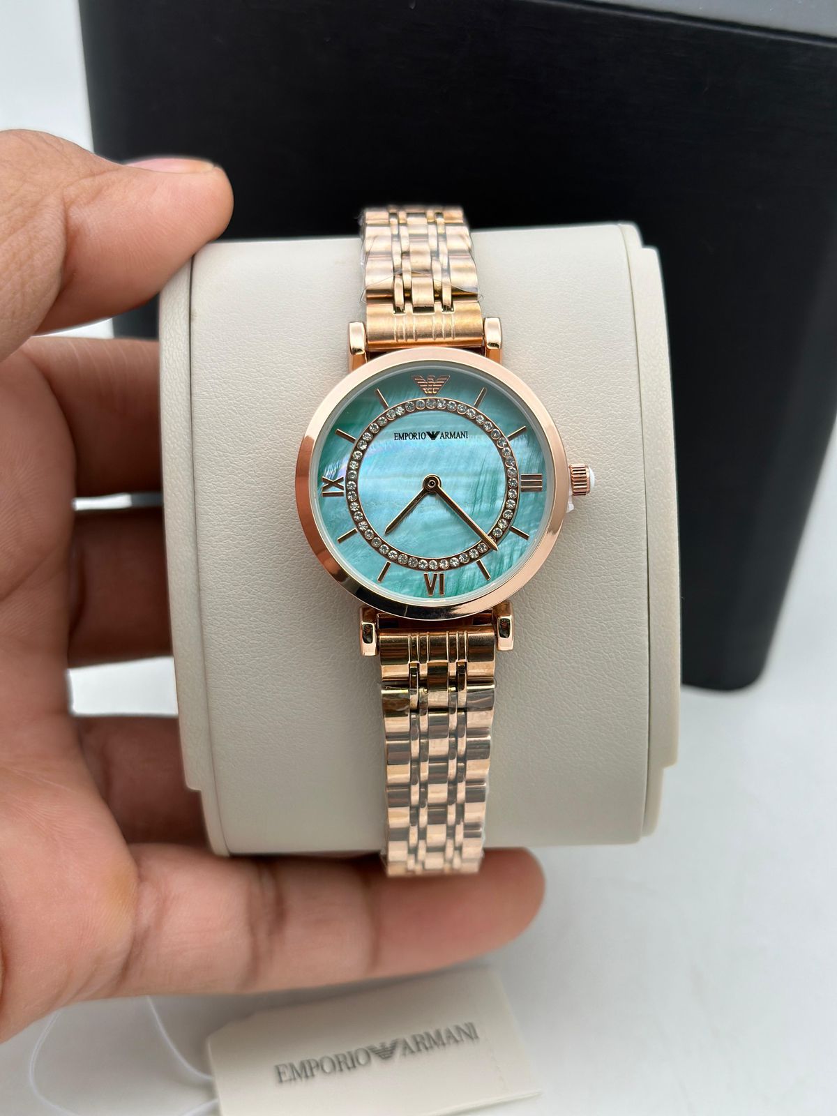 Luxury premium EA women's watch