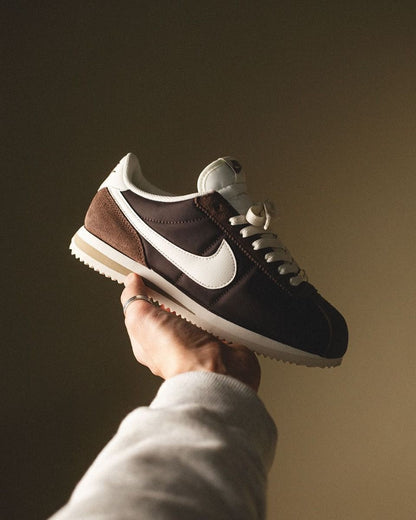 Premium Brown Sneakers for Men