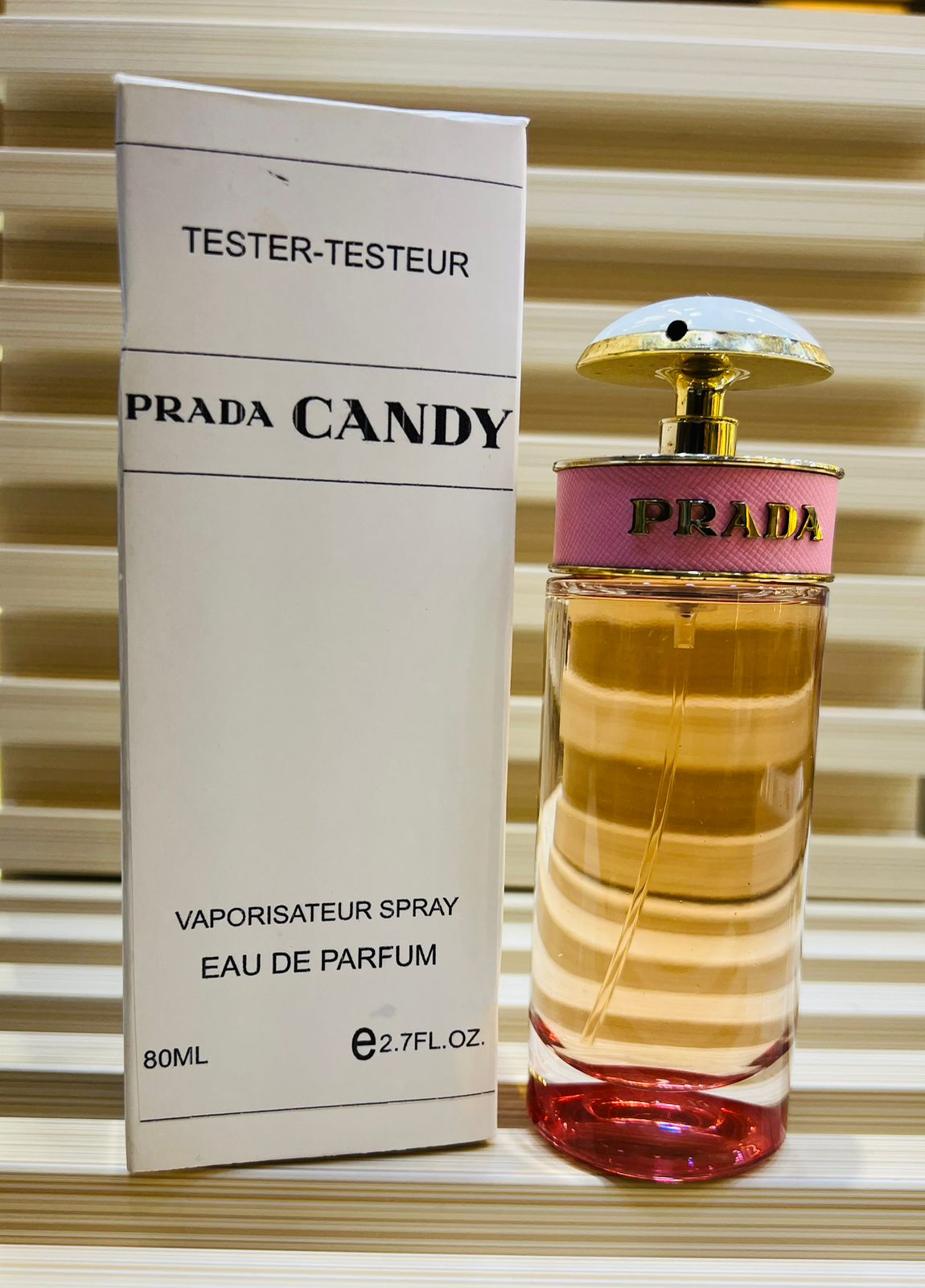 Luxury Unisex Perfume Tester