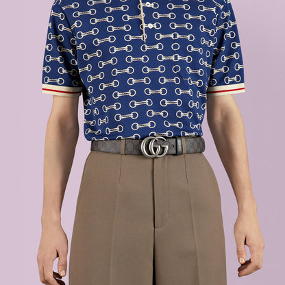 Luxury GG Marmont Reversible Belt