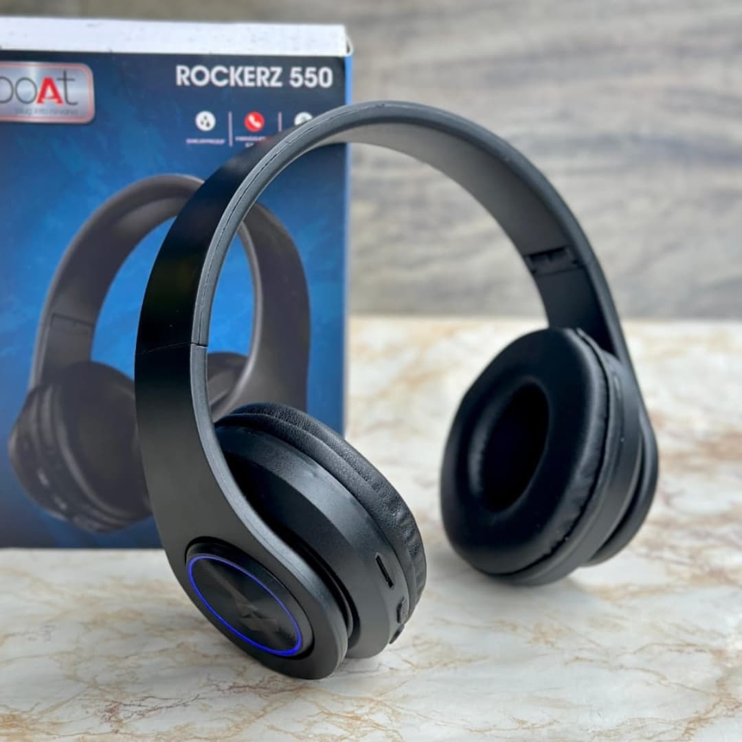 Luxury Wireless Headphones