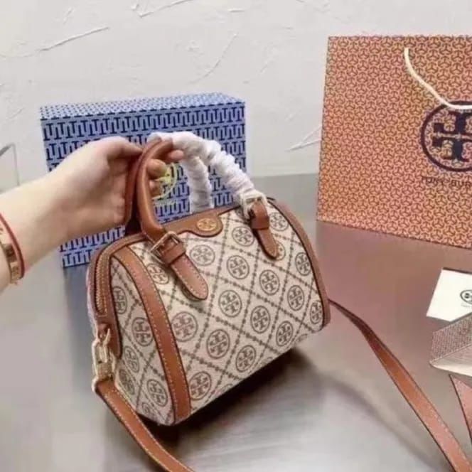 Luxury Monogram Speedy Handbag