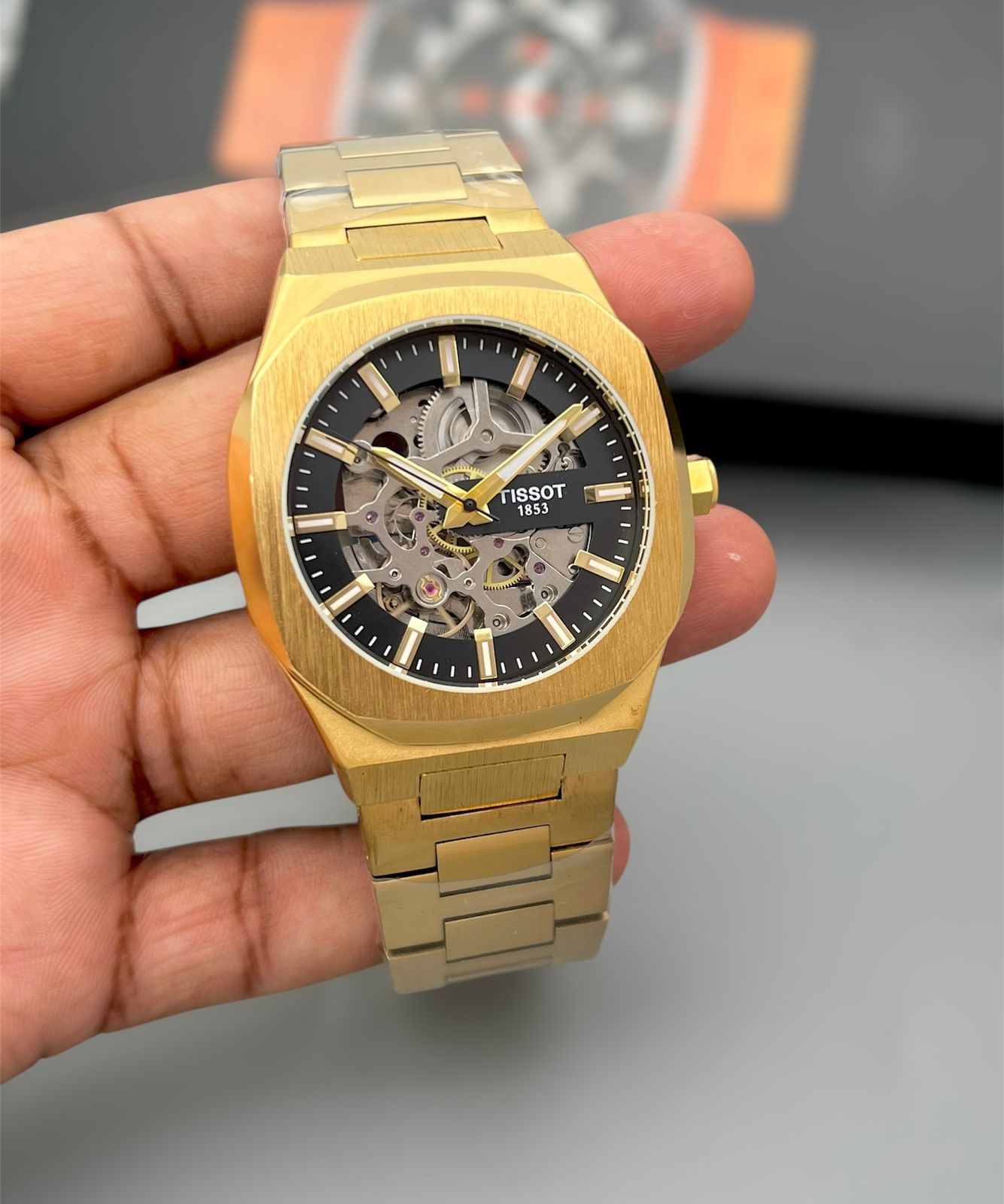 Luxury tst premium Men’s watch