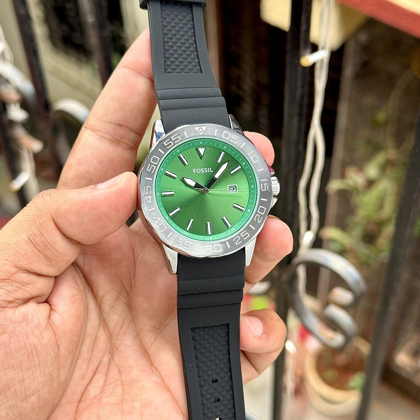 Premium Men’s Classic Wristwatch