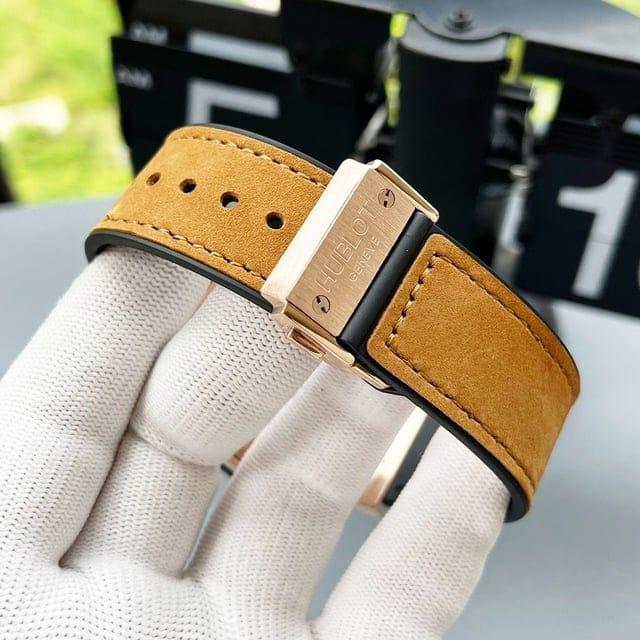 Luxury Classic Fusion Automatic Men’s Watch