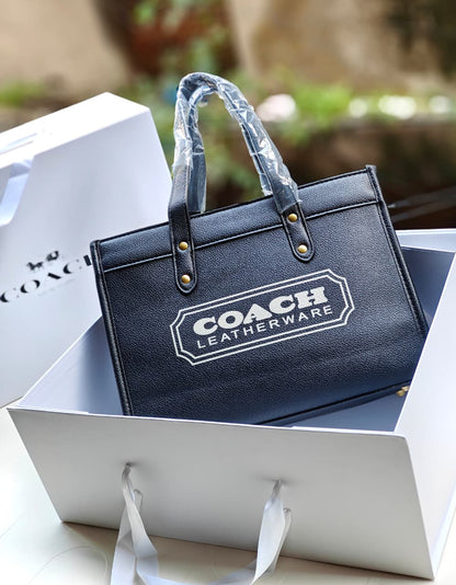 Premium Leather Shoulder Bag