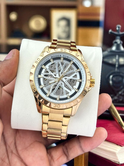 Luxury RD axial Master Men's watch