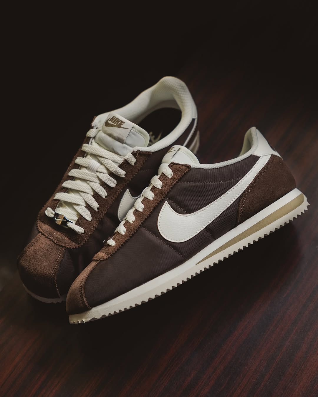 Premium Brown Sneakers for Men