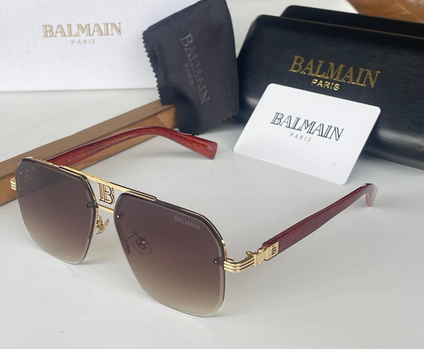 Luxury Designer Unisex Sunglasses