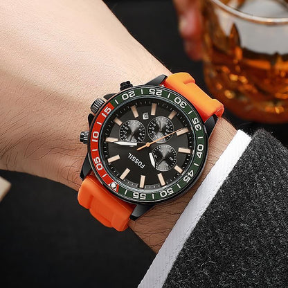 Pairing sport Men's watch