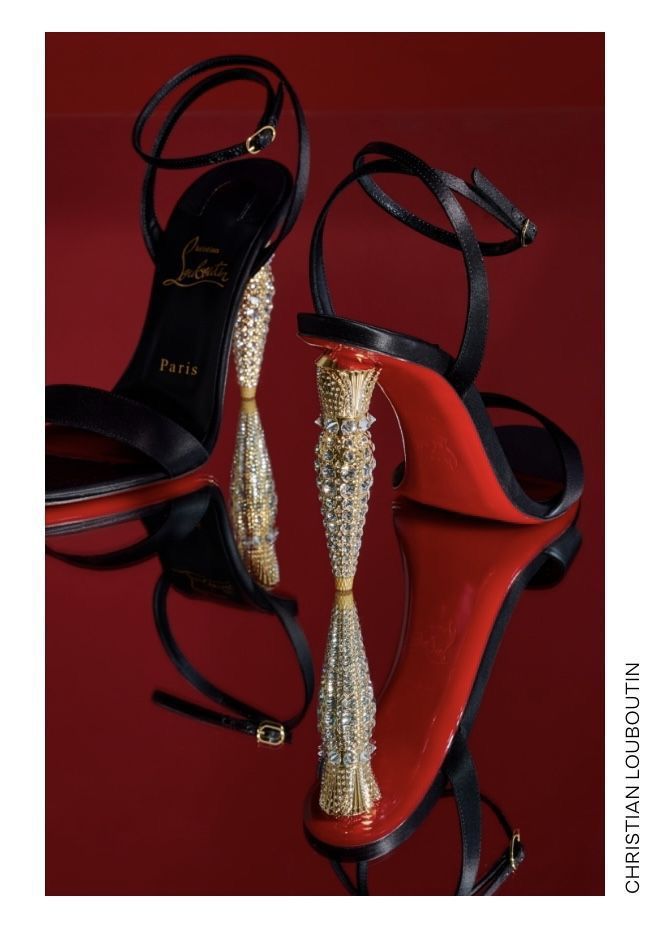 Luxury Designer Heels | 2025 Collection