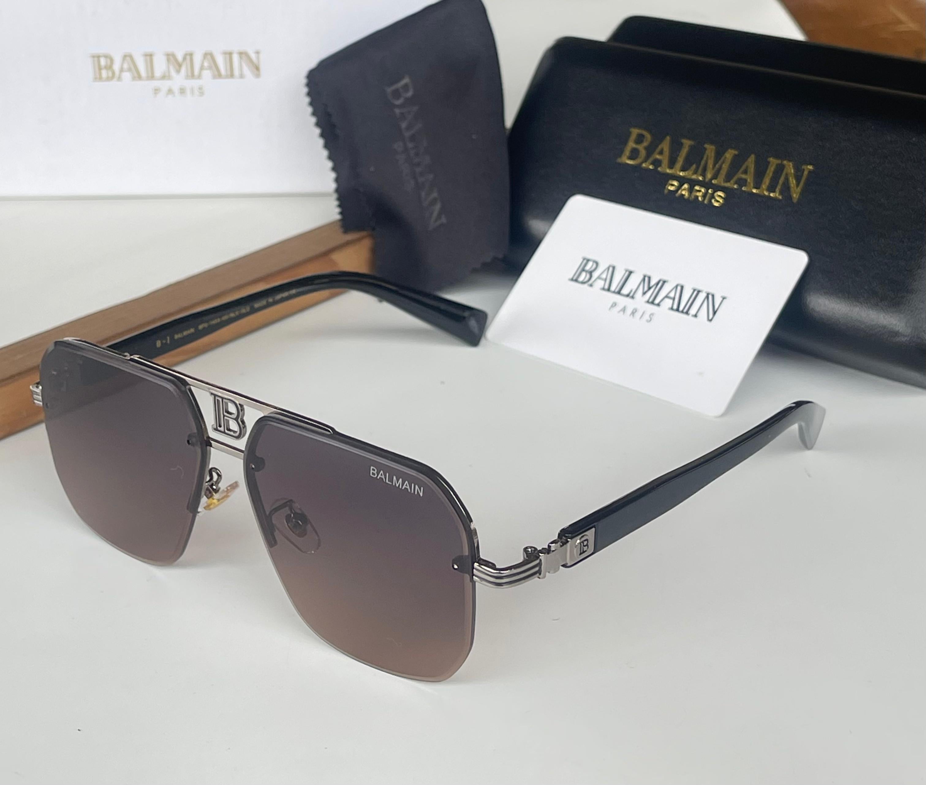 Luxury Designer Unisex Sunglasses