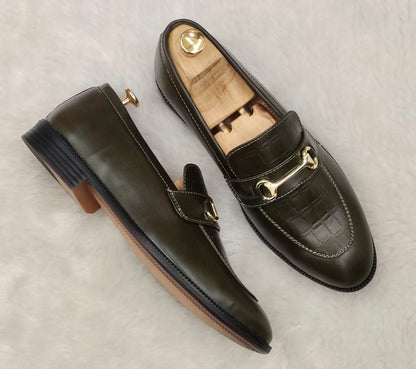 Luxury gc loafers shoes