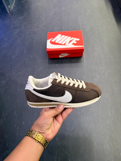Premium Brown Sneakers for Men