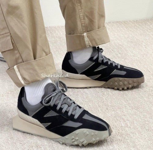 XC 72 Men’s Sneakers – Black Castle Rock Edition