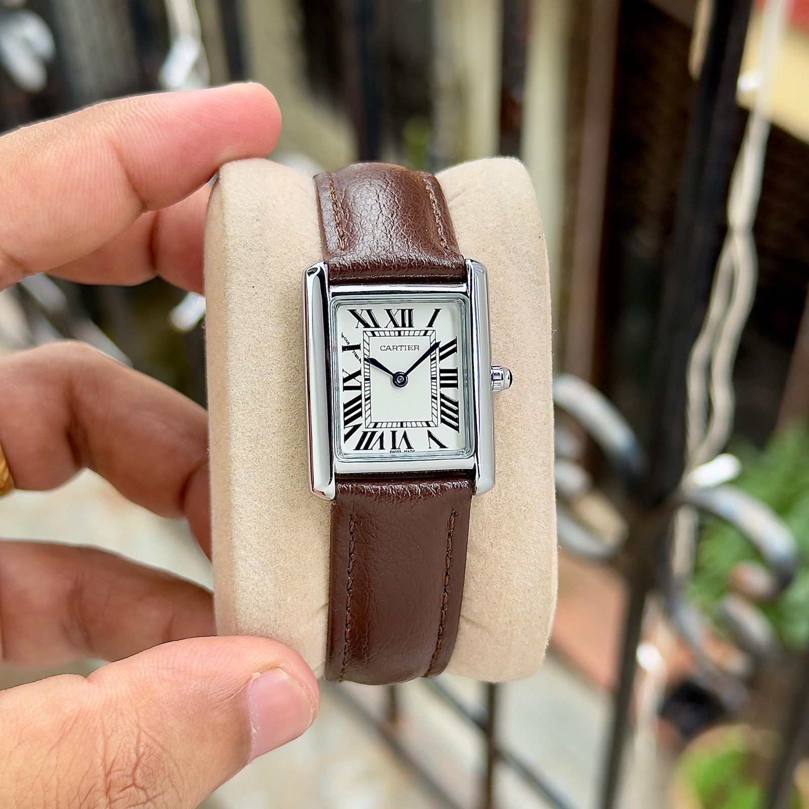 Cartier For Her Watch