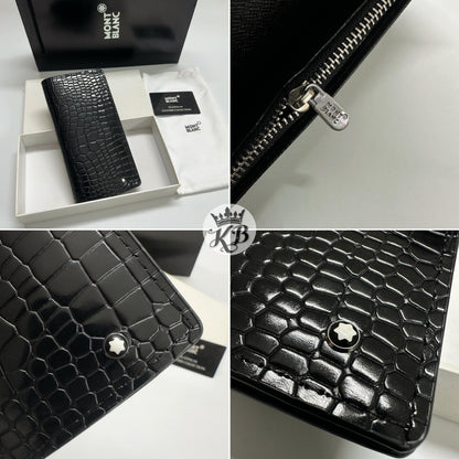 Mb luxury leather Men's wallet