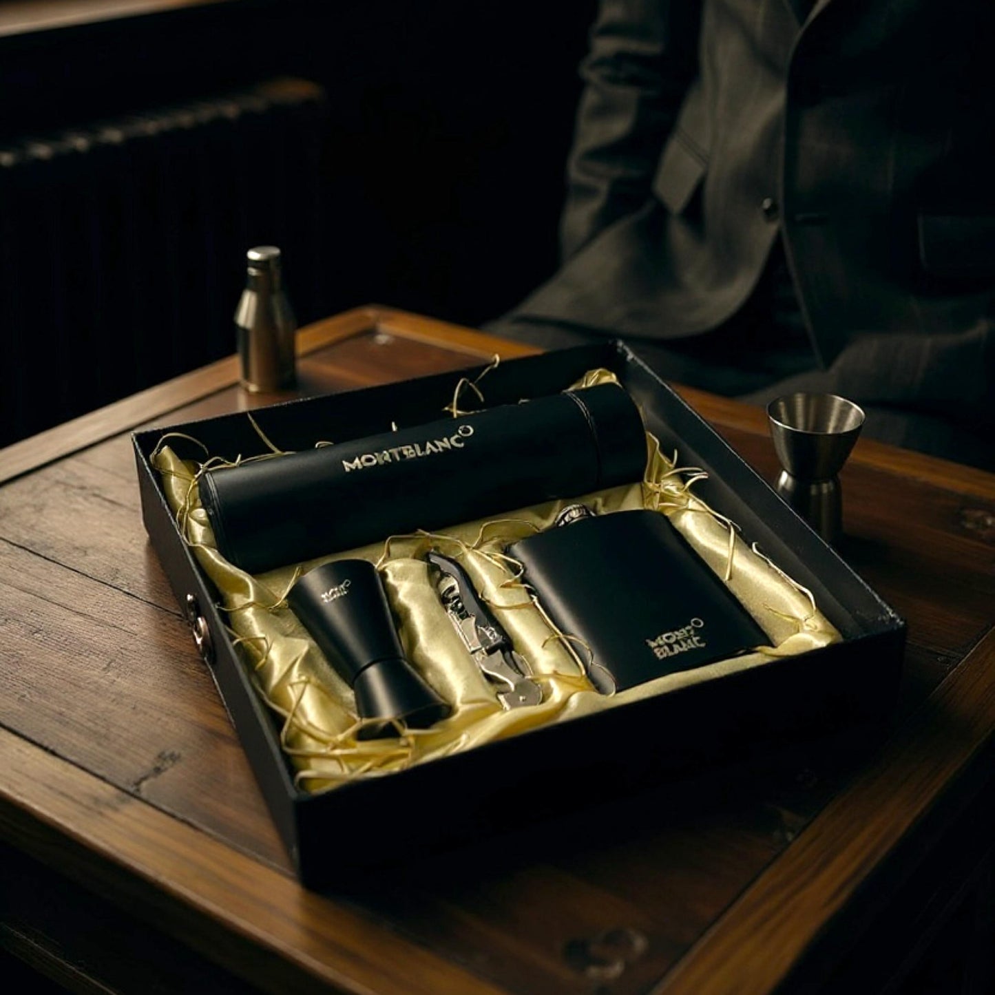 Luxury MB set of 4 in 1