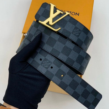 Amazing lv Unisex belt