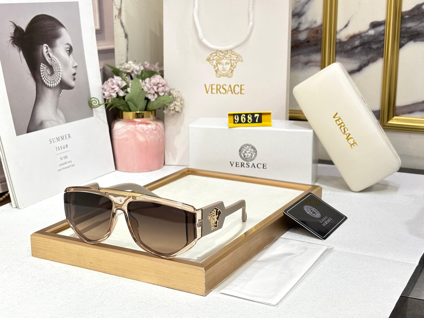 Luxury Unisex Sunglasses