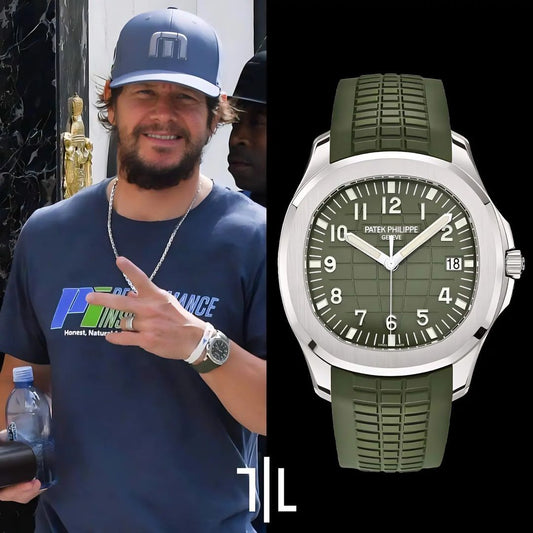 Luxury Nautilus Men’s Analog Watch