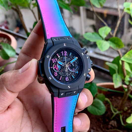Hublot For Men's Big Bang To Miami Watch
