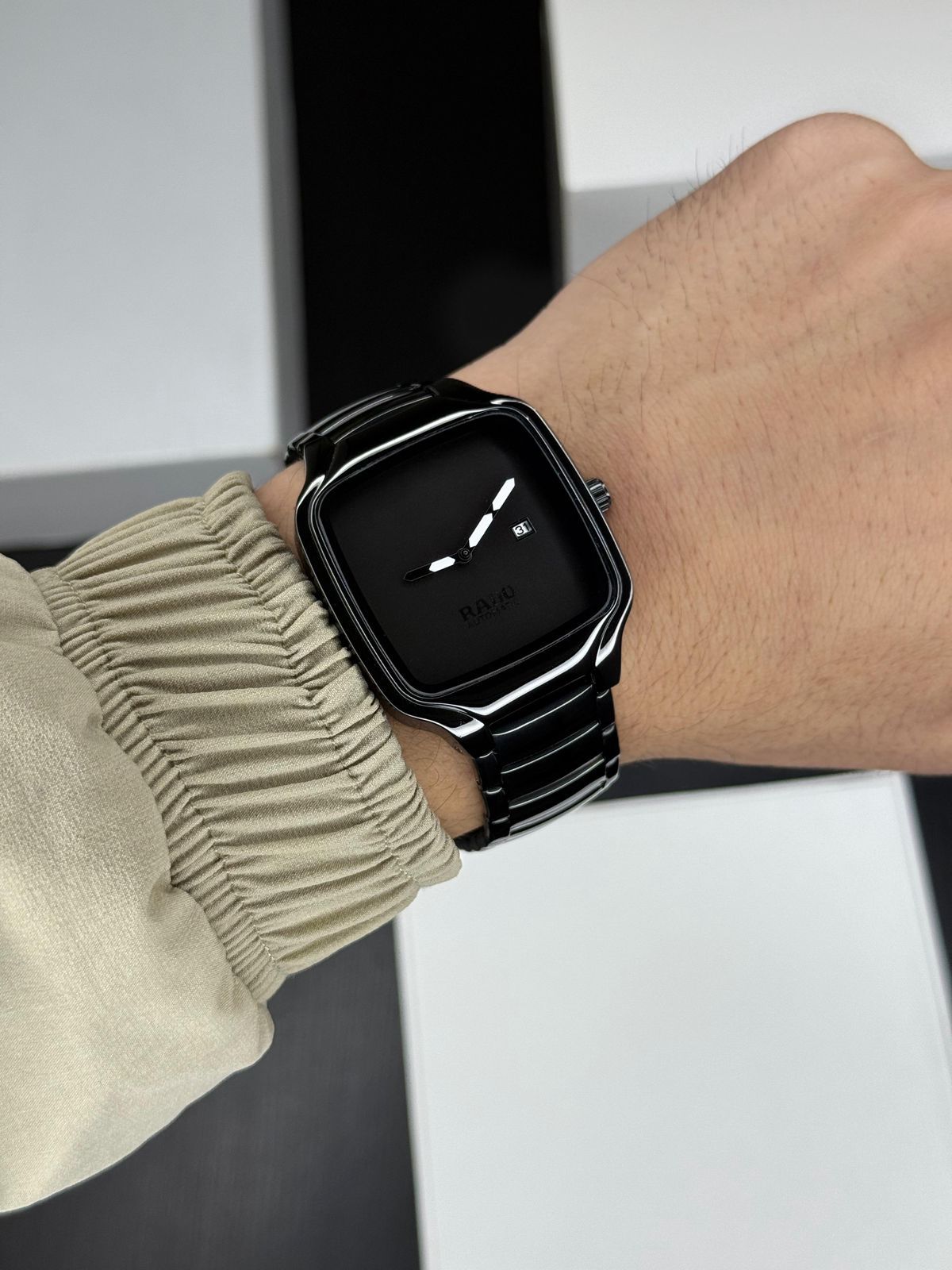 Rd True Square Hot Selling Watch*🔥
⭐️ ⭐️⭐️