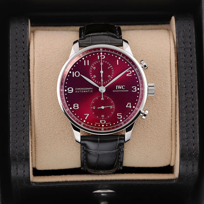 Amazing Portugieser Chronograph Watch