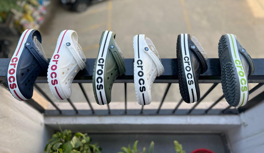 Luxury Baya Band Men's Clogs