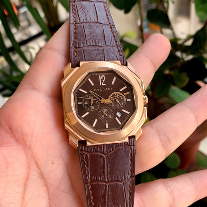 Amazing Bgari premium octo men's watch