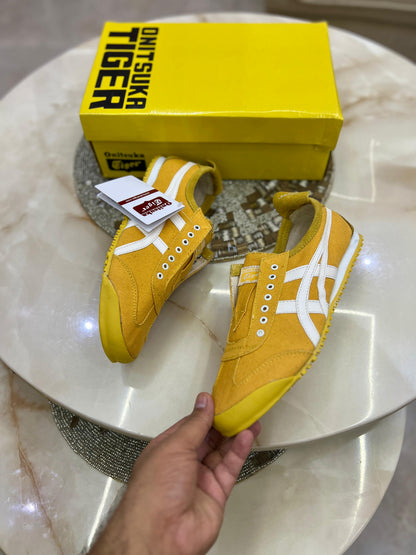 Luxury Unisex Slip-On Sneakers