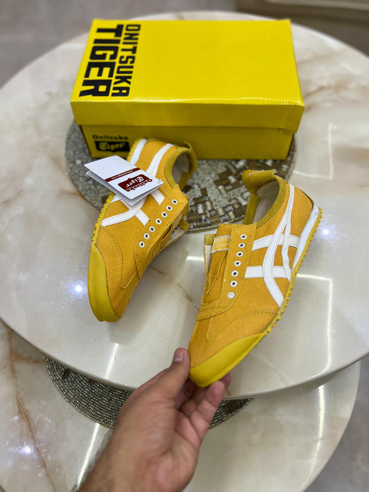 Luxury Unisex Slip-On Sneakers