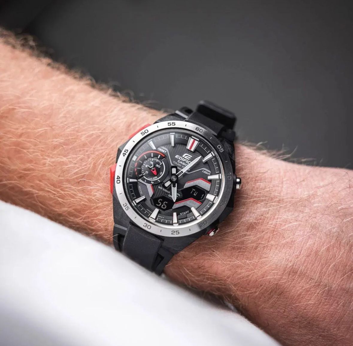 Luxury Men’s Chronograph Watch