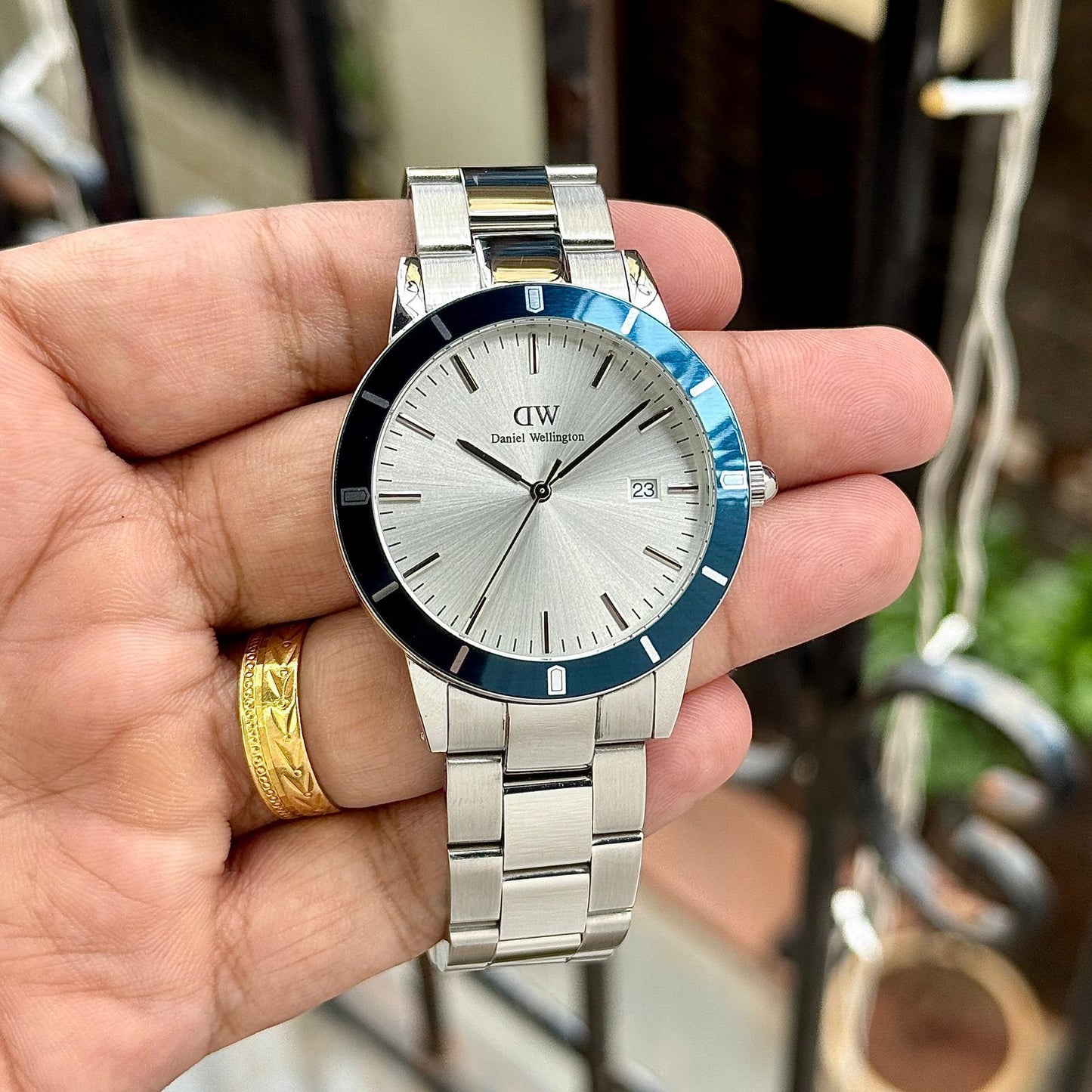 Premium Unisex Minimalist Watch