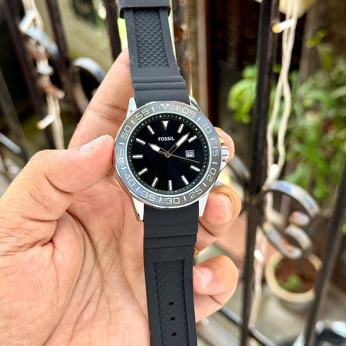 Premium Men’s Classic Wristwatch