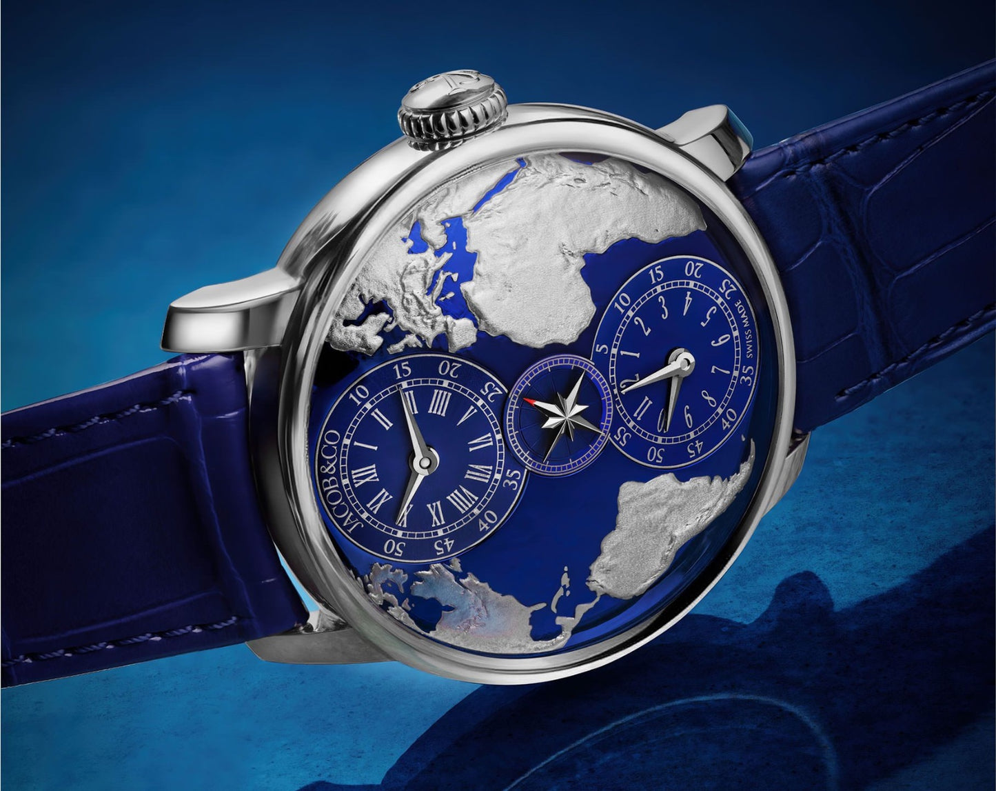 Luxury Premium Automatic Watch