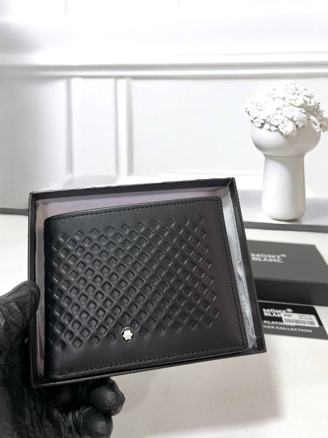 Luxury MB Men’s Wallet